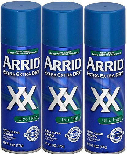 ARRID XX ST 19% 73GM ULTRA FRESH