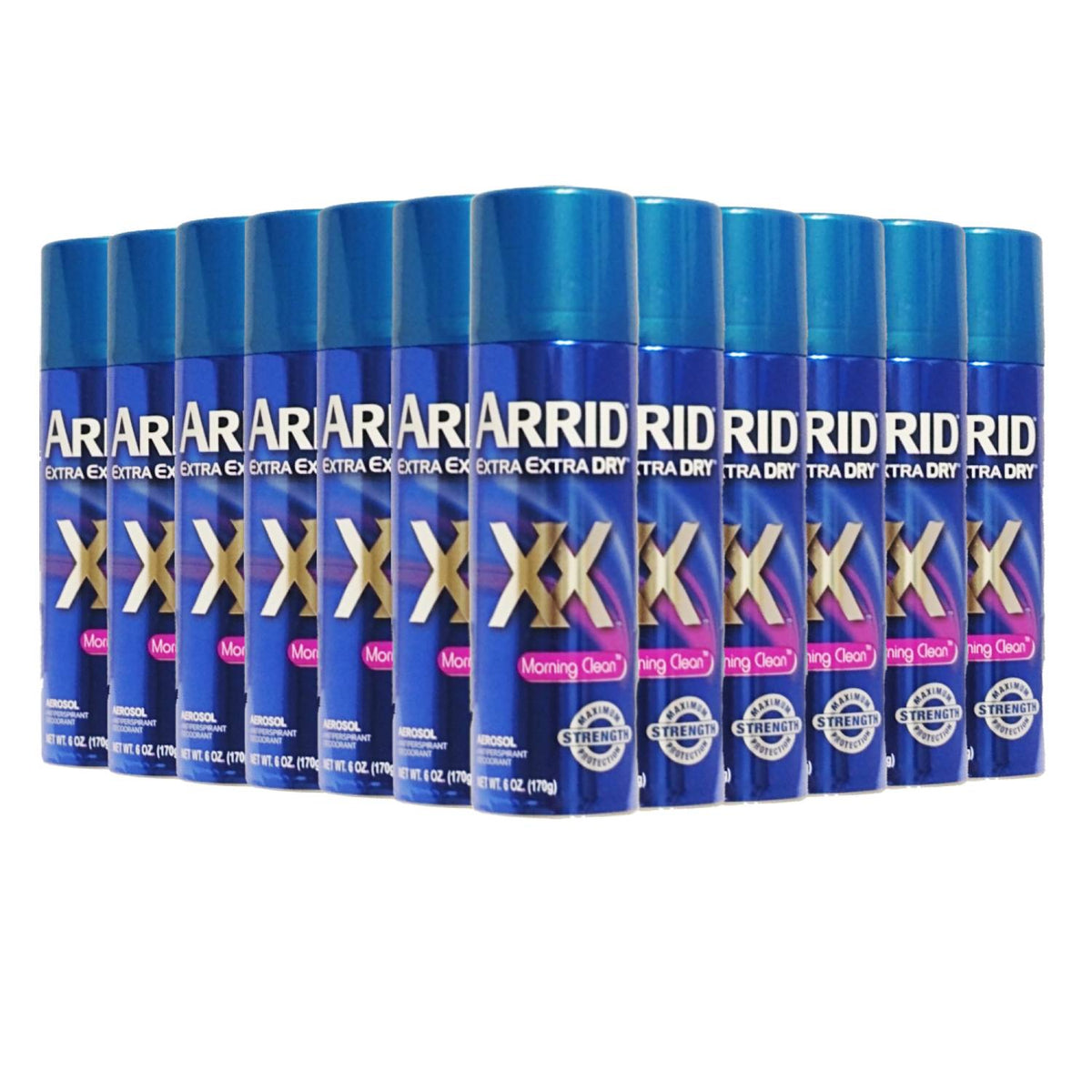 ARRID XX AE 24.6% 170GM MNG/CLN