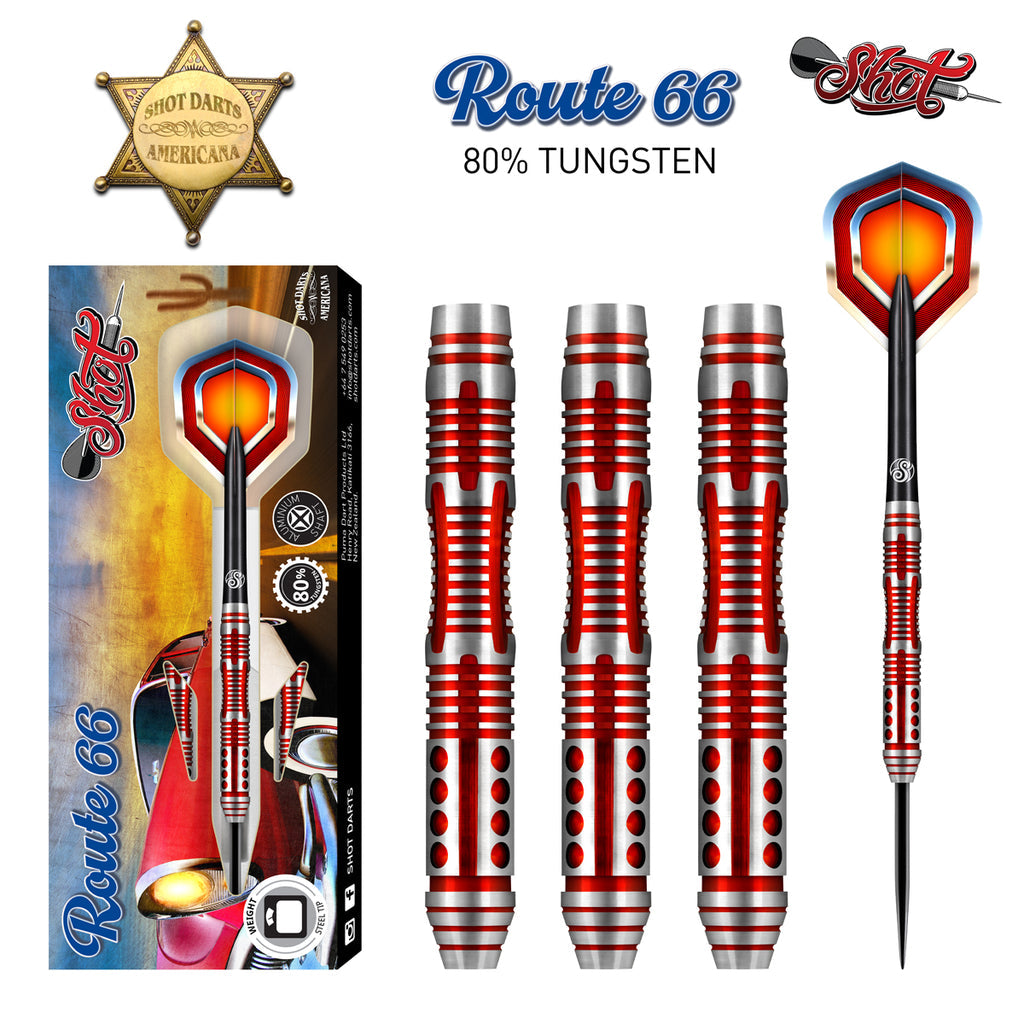 Ultra Shot Soft Dart Shot 6 Darts