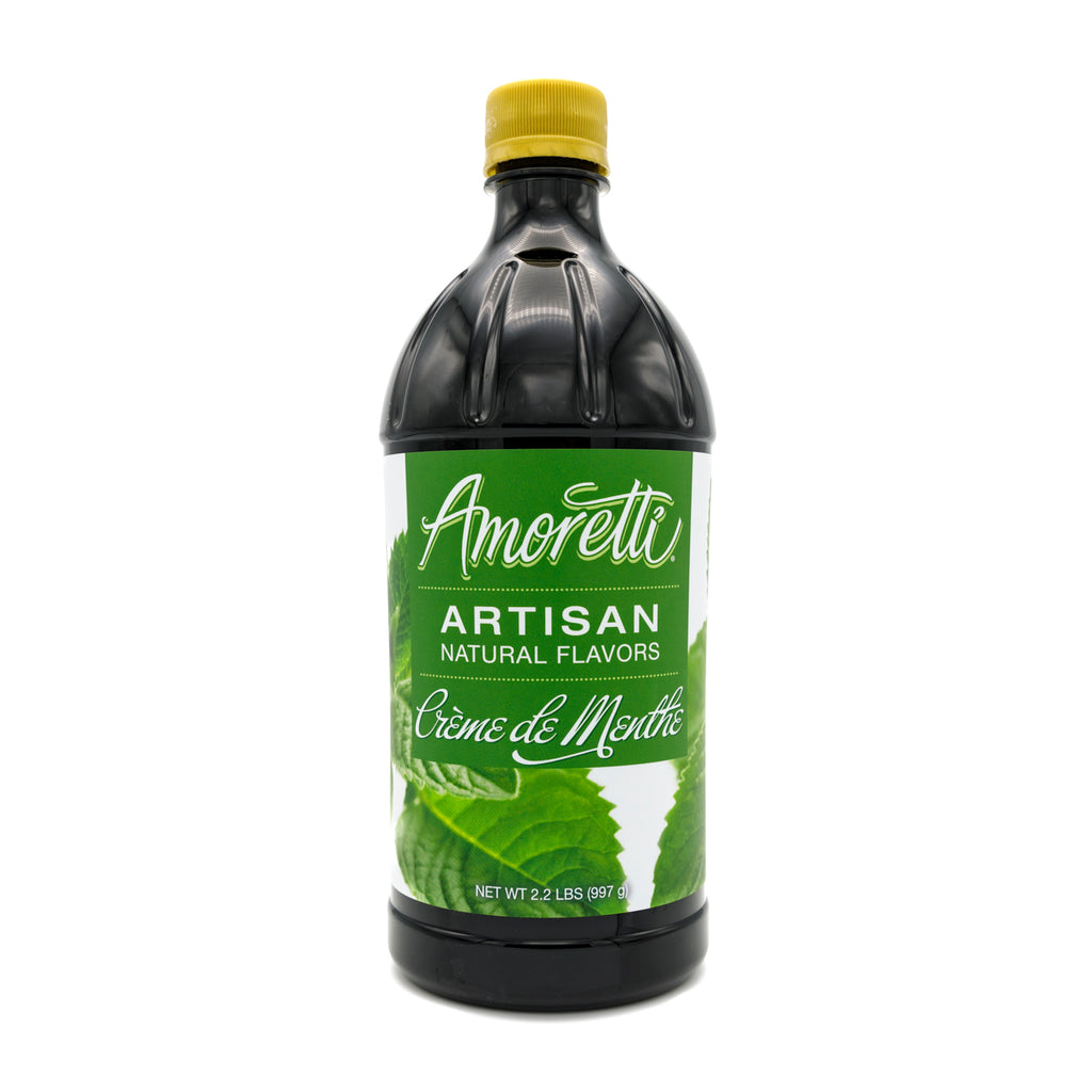 CREME DE MENTHE (FLAVOR) 500 ML DS