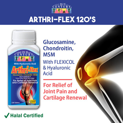 ARTHRI-FLEX TB 120
