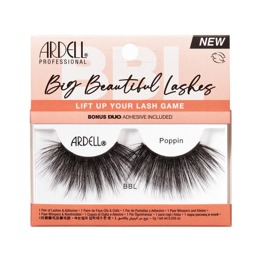 ARDELL LASHES BBL FOLLOW M 20MM