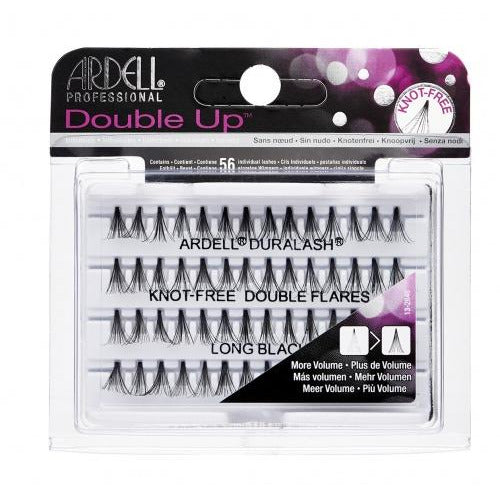 ARDELL DOUBLE LONG BLK KNTFREE