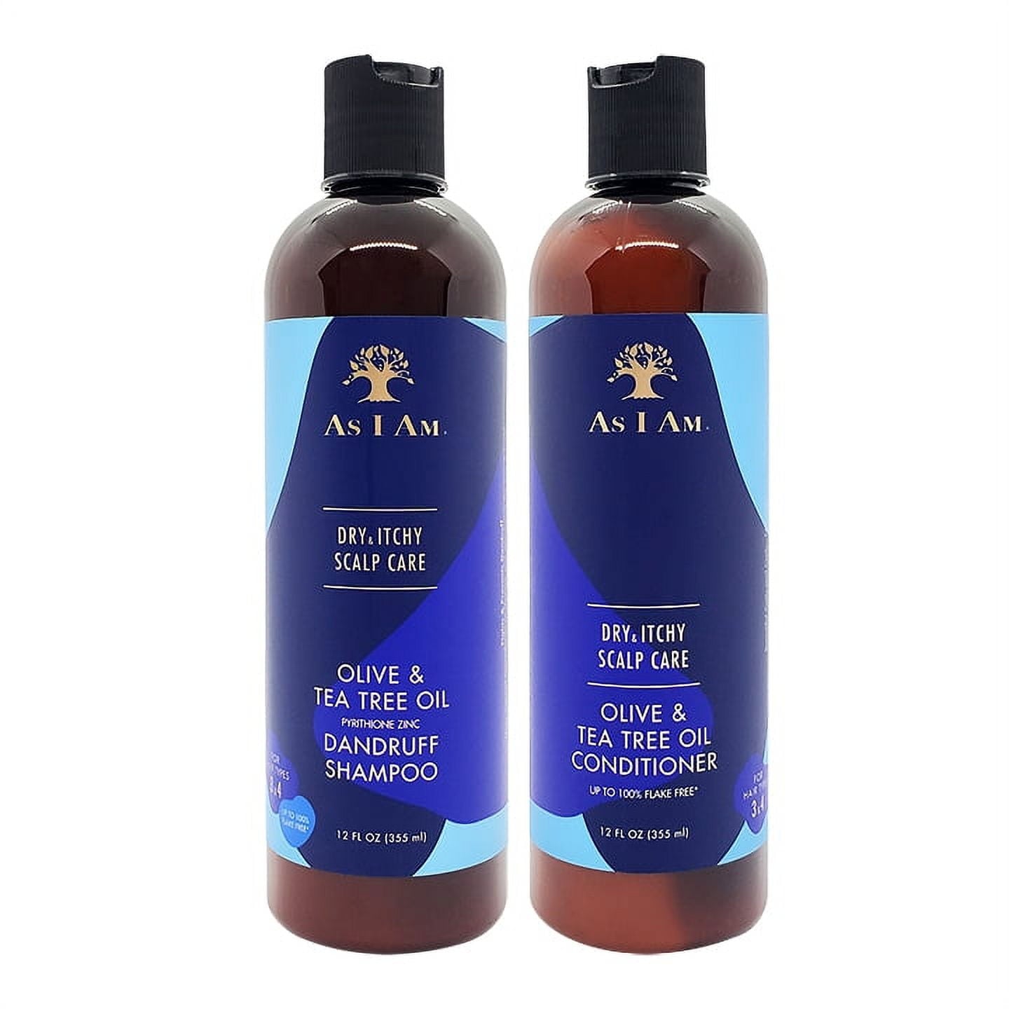AS I AM SCALP CARE SHAMP   12OZ