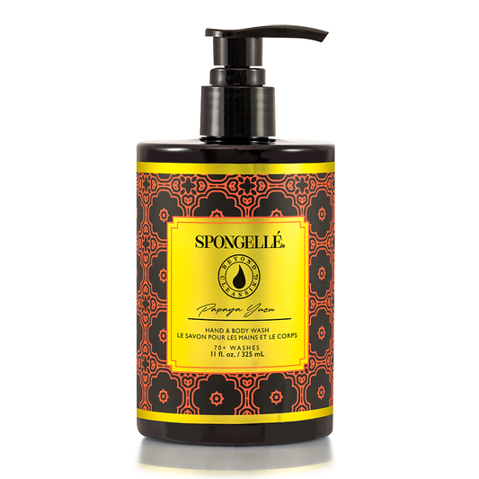 COCO MLK VERBENA EXF BODY WASH