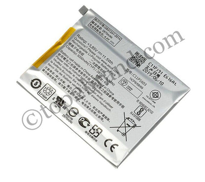 BATTERY ENG ZN/A 16 MF AZ312DP16