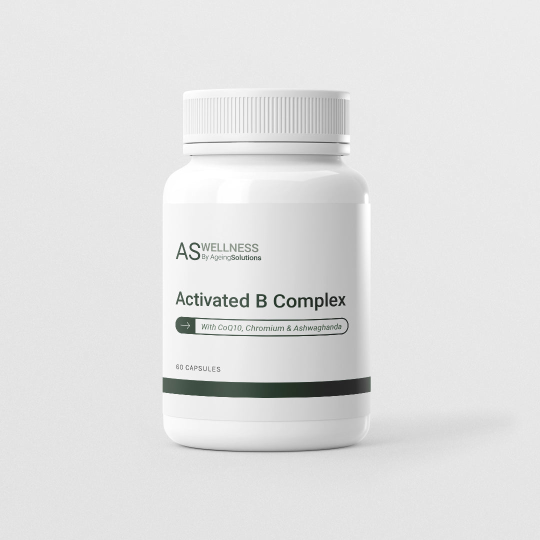 B COMPLEX,FULLY ACTIVE