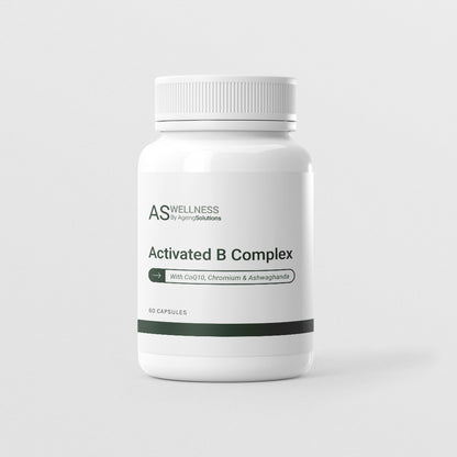B COMPLEX,FULLY ACTIVE