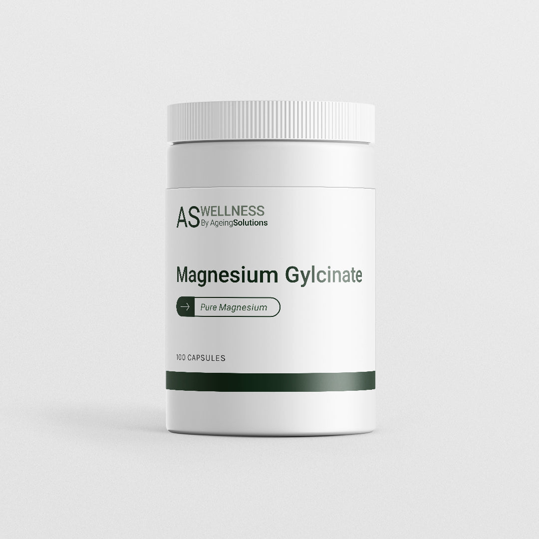 NATURE'S ANSWER SUPP,MAGNESIUM GLYCINATE