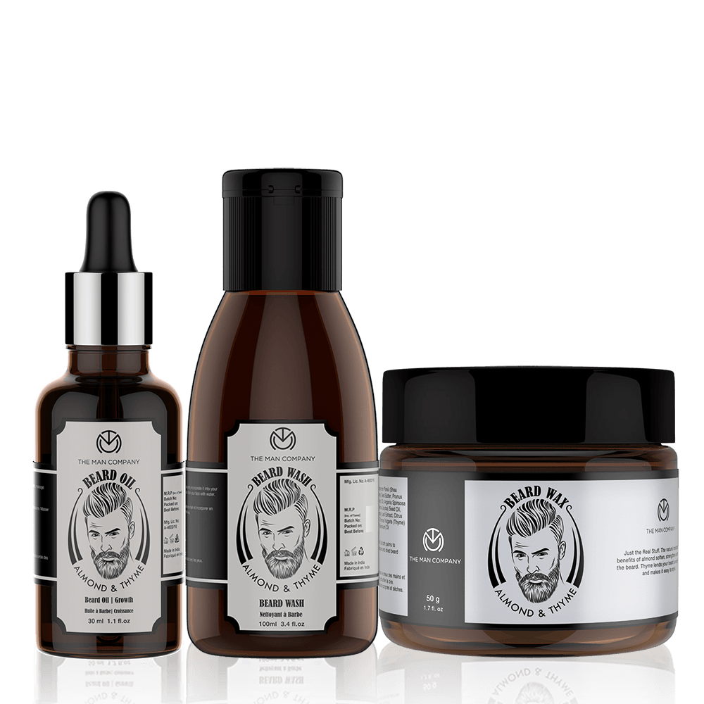 KOILS B/N BEARD & FACE FOAM 6OZ