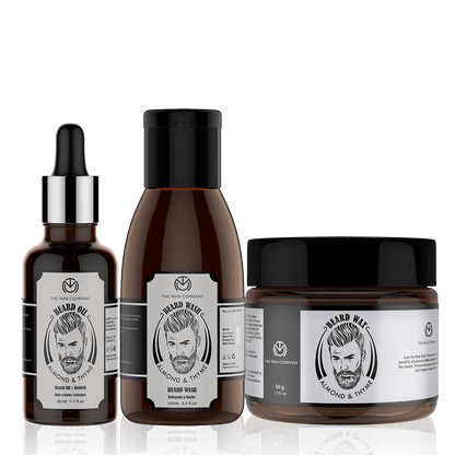 KOILS B/N BEARD & FACE FOAM 6OZ