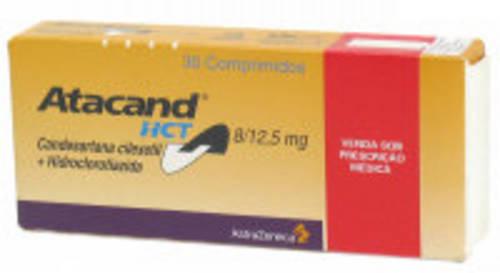 ATACAND HCT TB 16-12.5MG 90