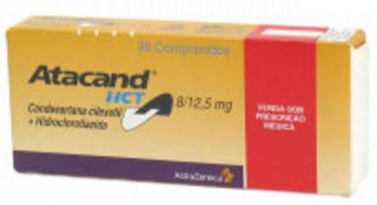 ATACAND HCT TB 32-25MG 90