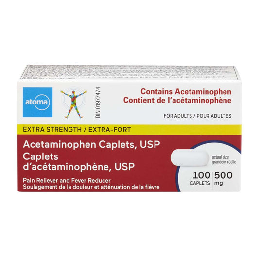 SNDE MAGNESIUM TB 500MG 100 CPLT