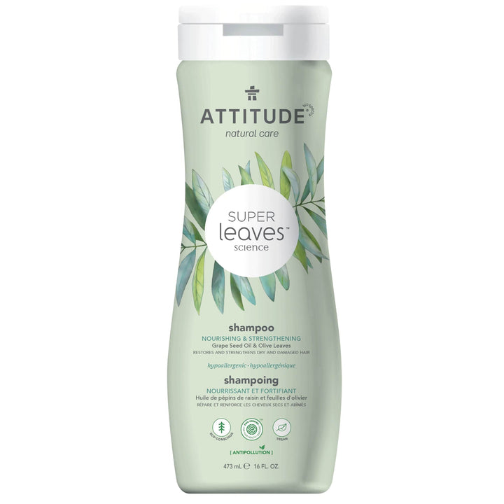 ATTITUDE SHAMPOO,COLOR PROTECTION