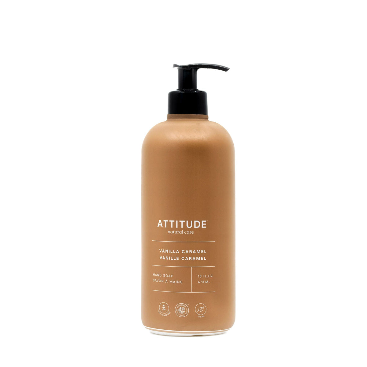 ATTITUDE SOAP,BODY,PEAR AMBER