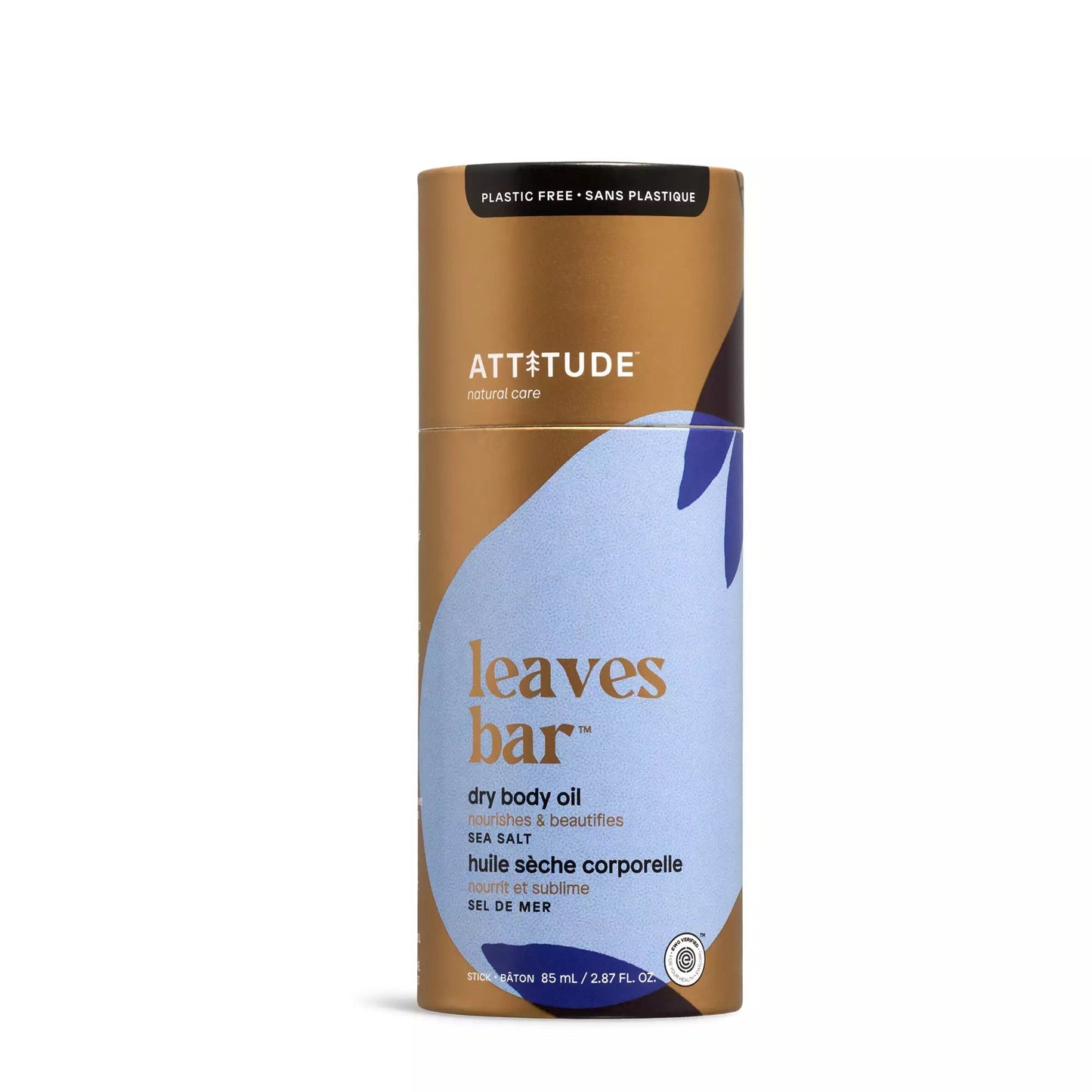 ATTITUDE BAR DRY OIL SANDRALWOOD