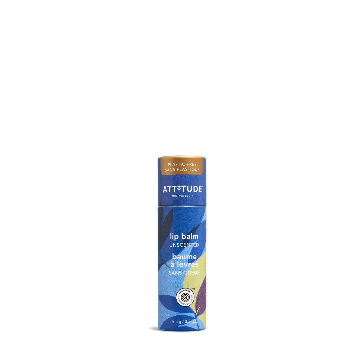 ATTITUDE LIP BALM,COCONUT