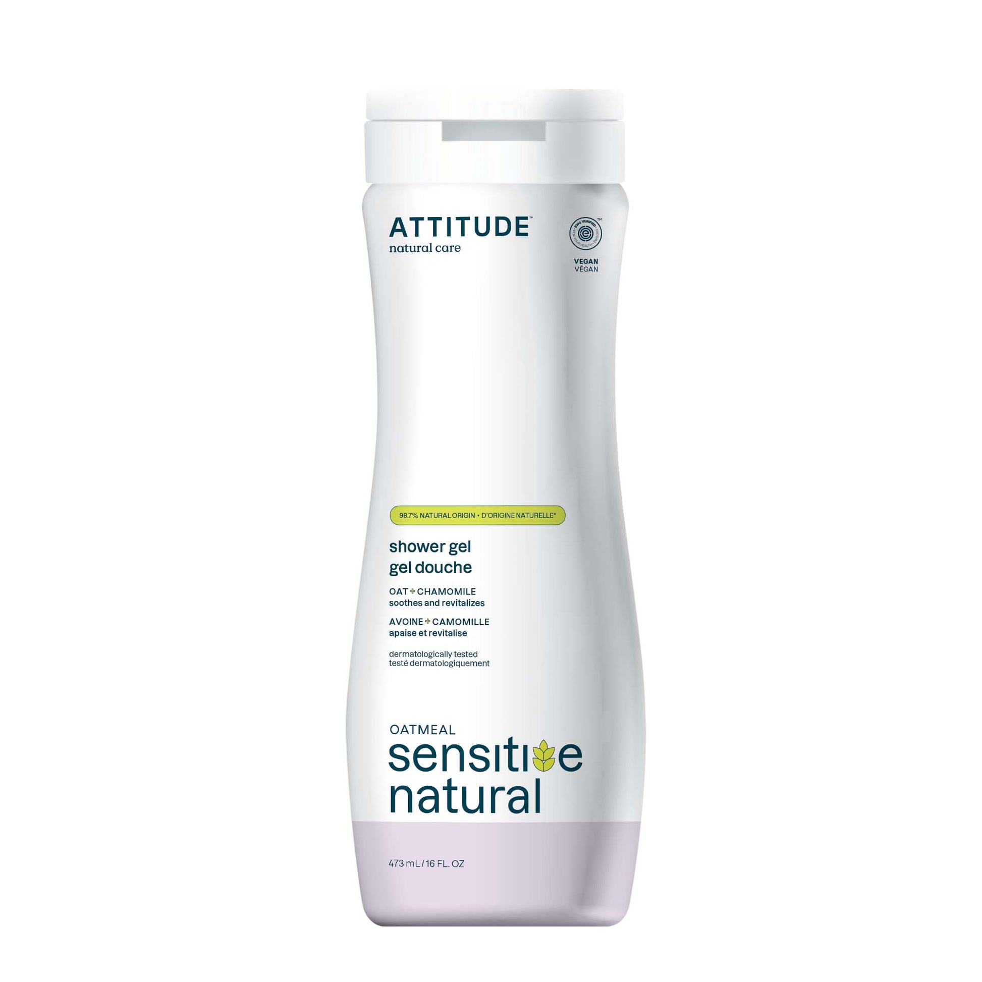 ATTITUDE BODY WASH,ENERGIZING