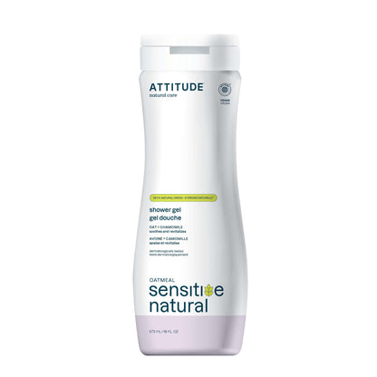 ATTITUDE BODY WASH,ENERGIZING