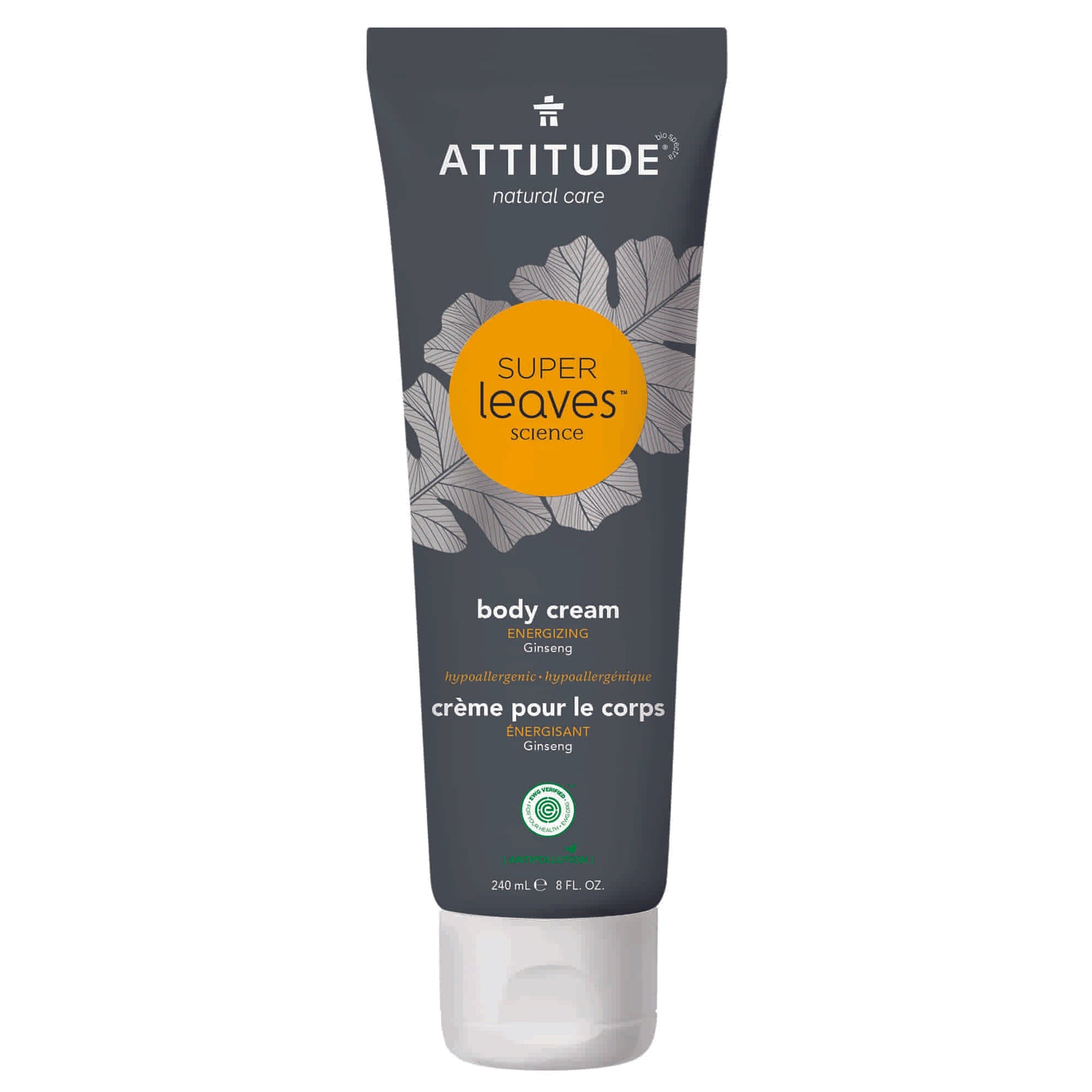 ATTITUDE DEOD,SNSTV,VANILLA CREAM