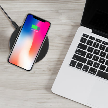 Adesso 10W Qi-Certified Wireless Charger