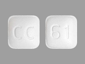 FAMOTIDINE TB 40MG 100