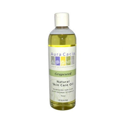 AURA CACIA ORGANICS SKIN CARE OIL,OG1,TAMANU