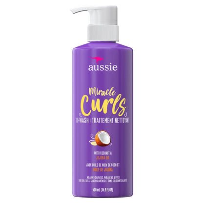 Aussie Miracle Curls Co-Wash 16.9oz