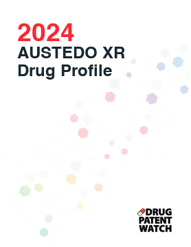 AUSTEDO XR ER TB 30MG 30