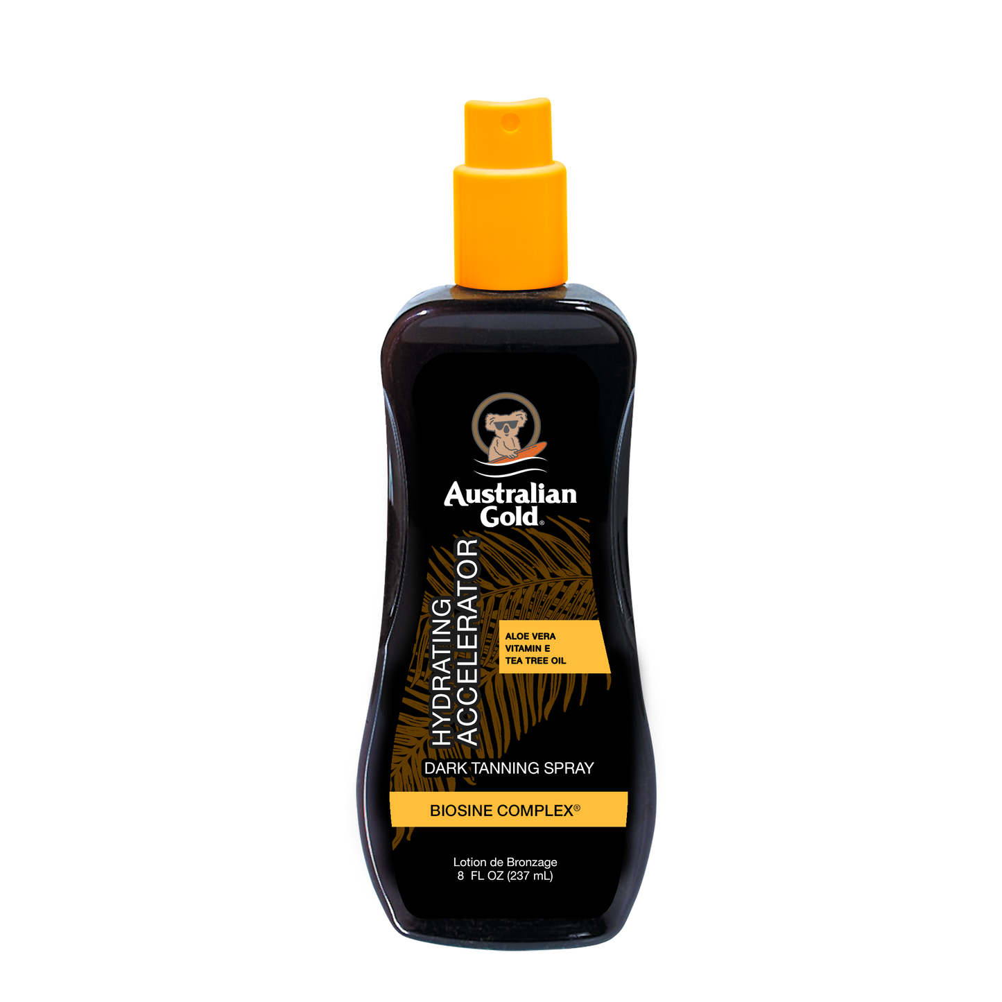 Australian Gold Accelerator Spray Gel Hydrating 8oz