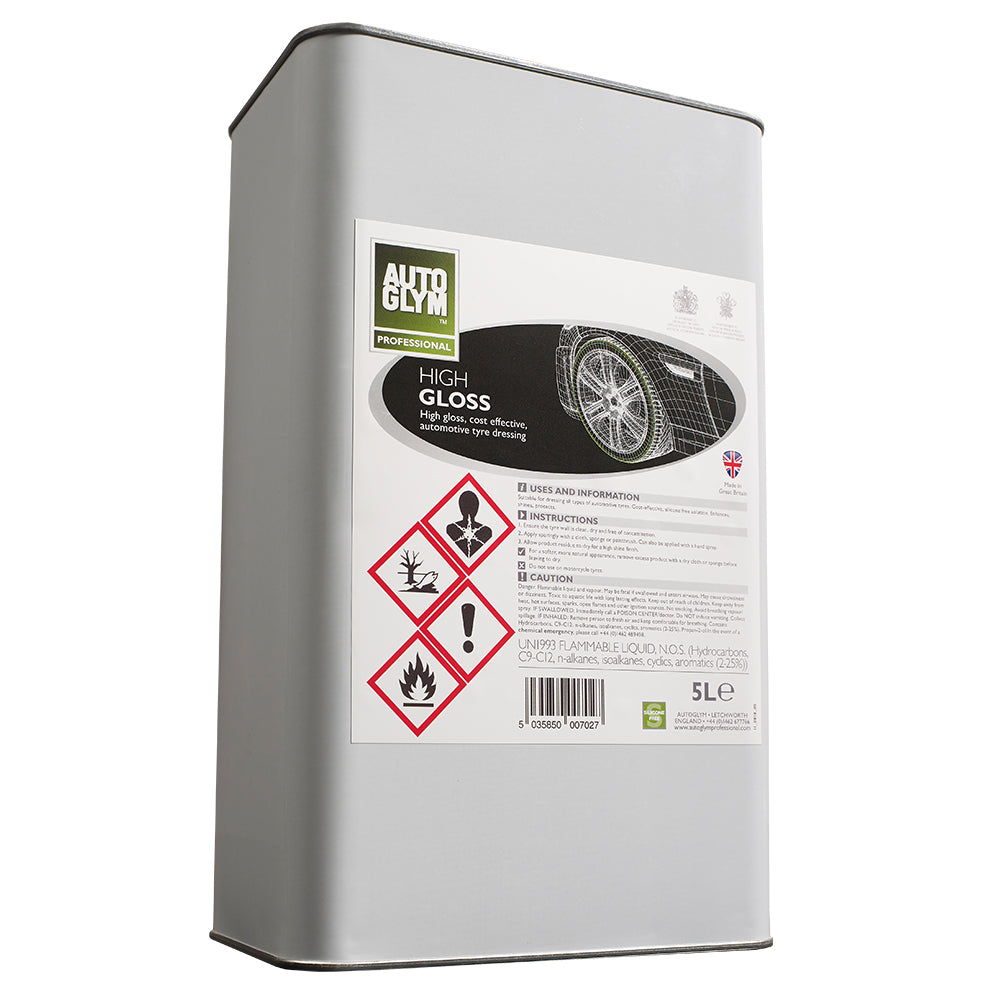 D&L GLOSS 5 MOIST CONDXXXX13.5Z