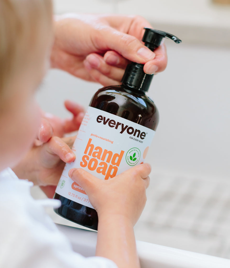EVERYONE HAND SOAP,EVERYONE,SPRMNT