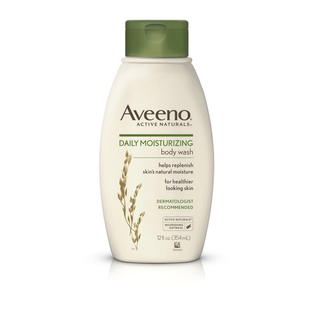 Aveeno Body Wash Daily Moisturizing 12oz