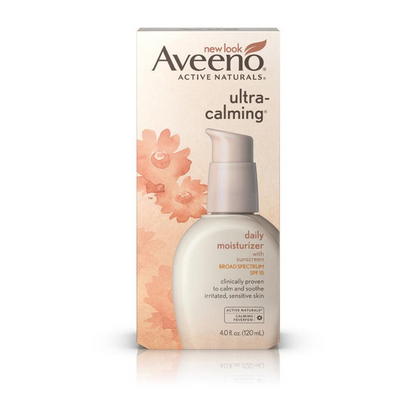 AVEENO DAILY MOI LOT SPF15 12z