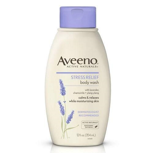 AVEENO STRESS RE. BDYWSH LAV12Z