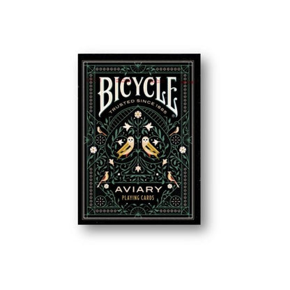Bicycle Aviary Standard Playing Cards