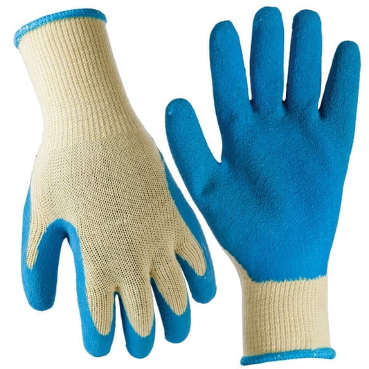 AWP Latex Coated Work Gloves, Large