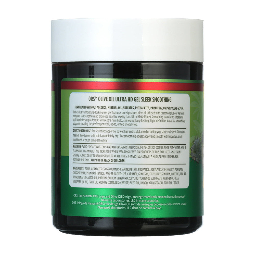 Ors Olive Oil Ultra Hd Gel Sleek Smoothing 20oz Jar