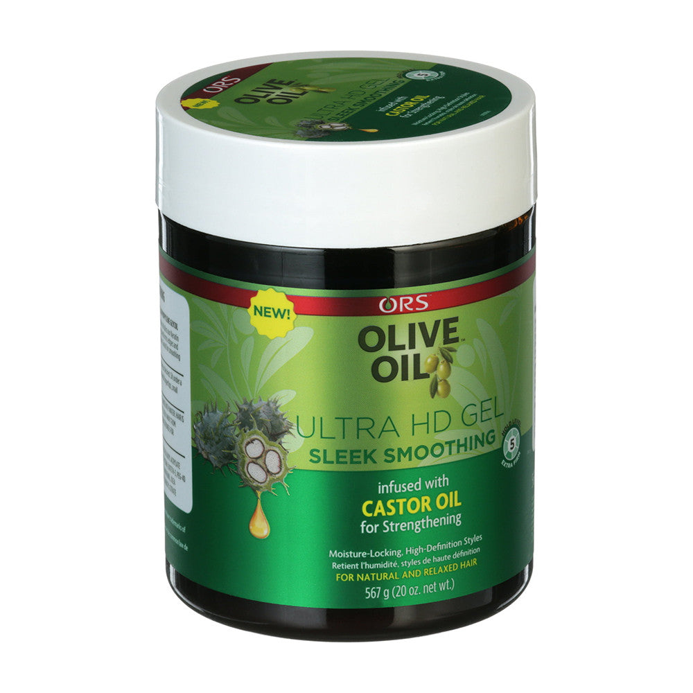 Ors Olive Oil Ultra Hd Gel Sleek Smoothing 20oz Jar