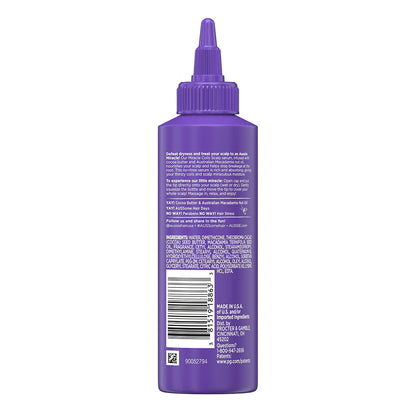 Aussie Miracle Coils Scalp Serum 5oz