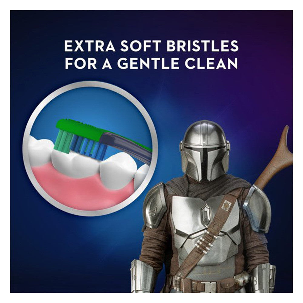 Oral-B Toothbrush Kids The Star Wars Extra Soft 2 Count