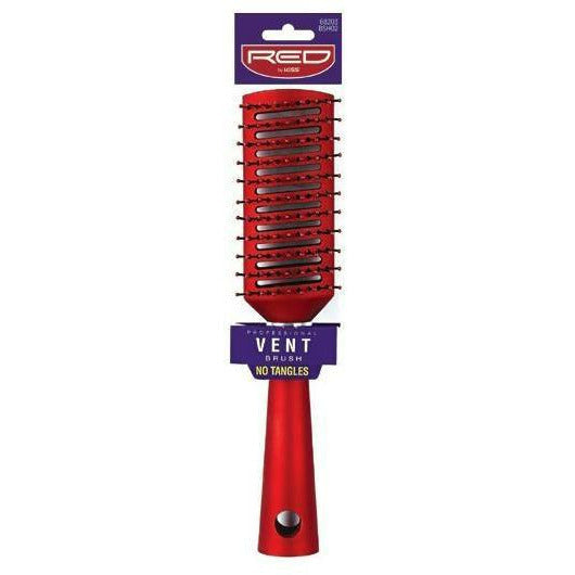 Kiss Red Brush Vent (6in) .