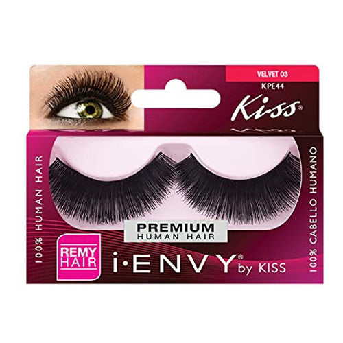 Kiss I Envy Velvet 03 Extra Volume Lashes