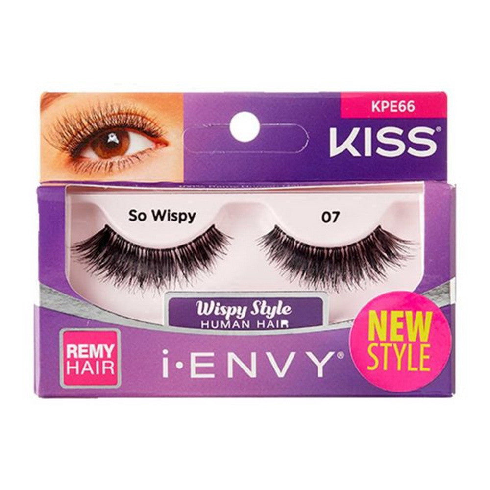 Kiss I Envy So Wispy 07 Lashes .
