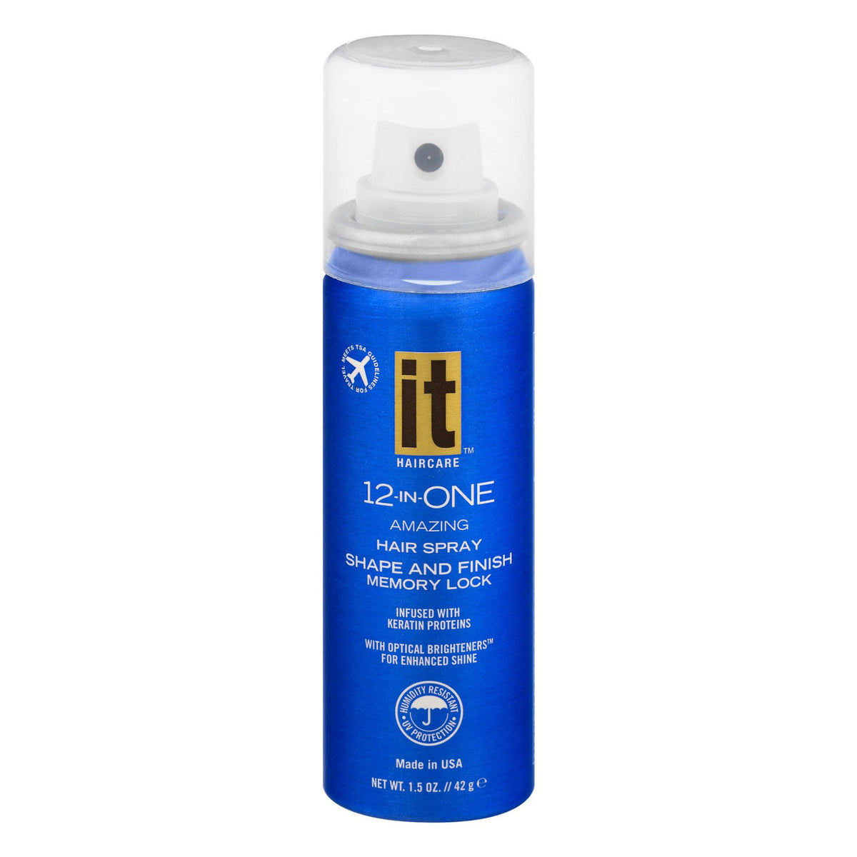 It 12-In-One Shape And Finish Hairspray 1.5oz (12in)