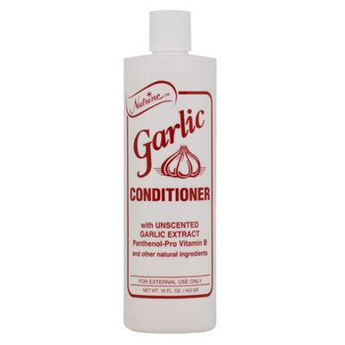 Nutrine Garlic Conditioner Unscented 16oz