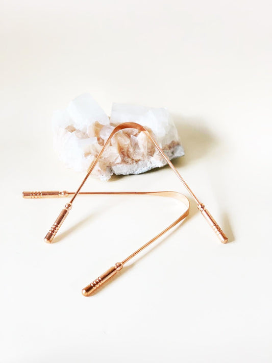 AYURVEDIC TONGUE CLEANER