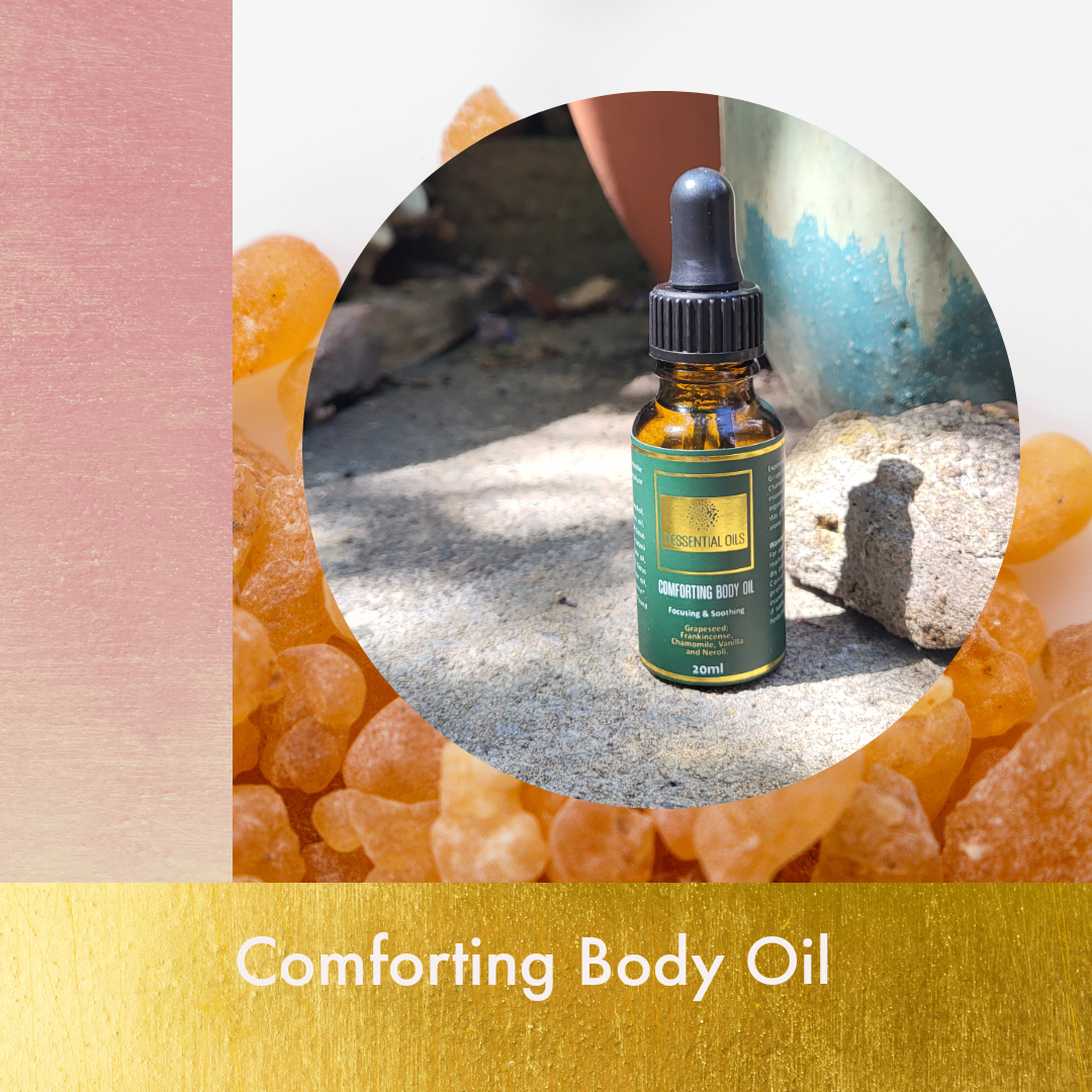 D/E BOTANICALS OILS         4OZ