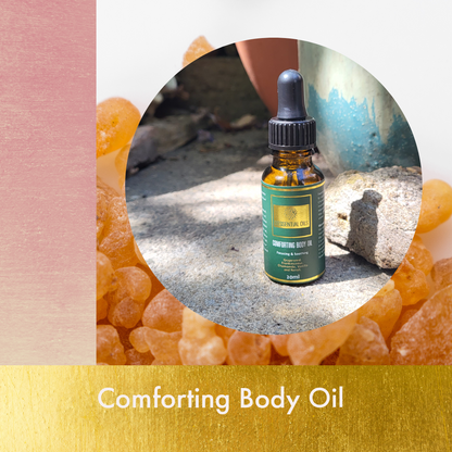 D/E BOTANICALS OILS         4OZ